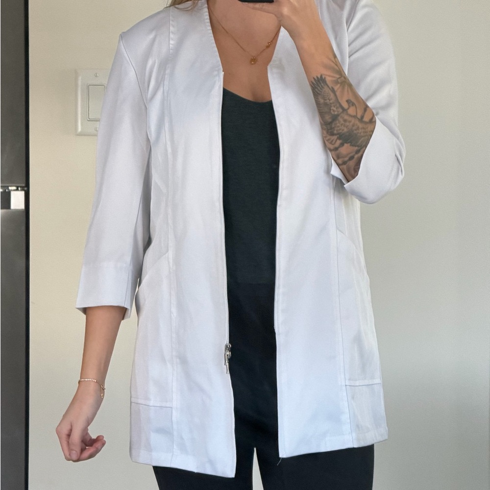 Esthetician jacket